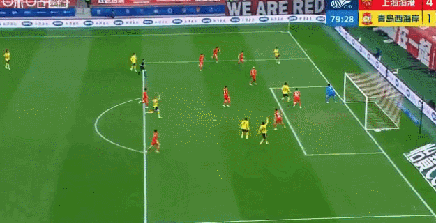  戴维森传中梅米舍维奇头球破门 西海岸1-4扳回一球